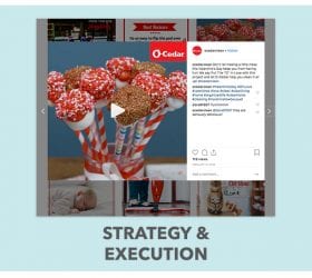 O-Cedar Content Strategy