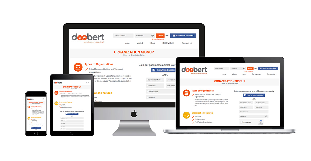 Doobert-Website-Redesign-Case-Study-Organization